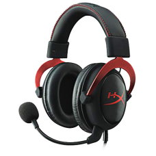 Hyperx cloud II gun metal