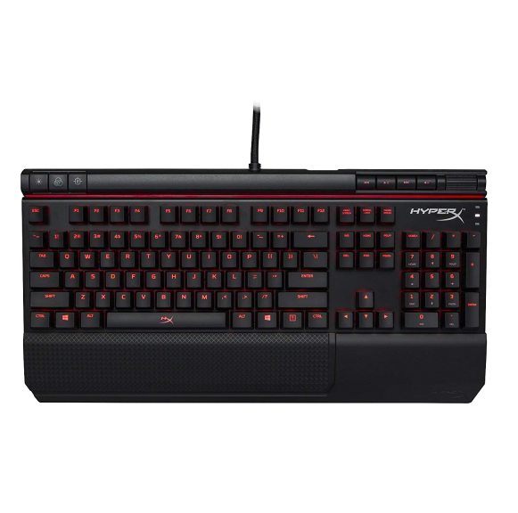 Hyperx Alloy Elite Cherry MX Blue