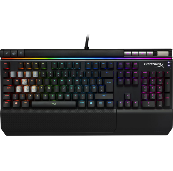 Hyperx Alloy Elite RGB Cherry MX Red