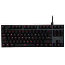 Hyperx Alloy Pro Cherry MX Red