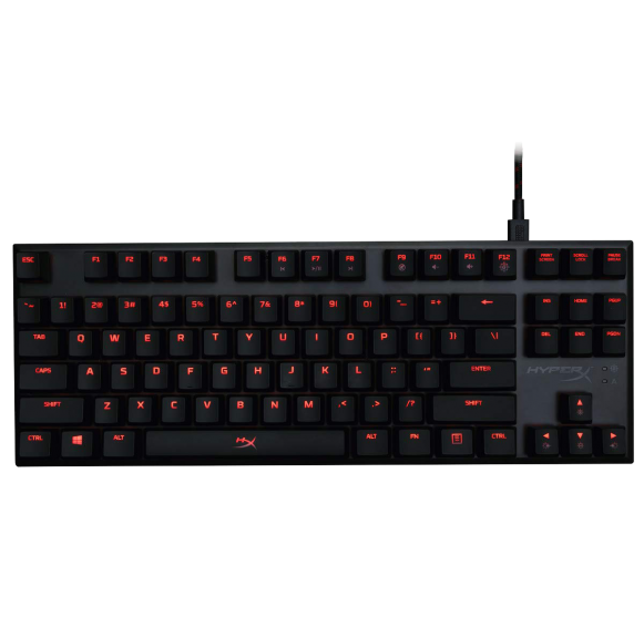 Hyperx Alloy FPS Pro Cherry MX Red